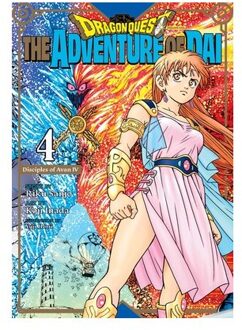 Dragon Quest: The Adventure Of Dai, Vol. 4 - Dragon Quest: The Adventure Of Dai - Riku Sanjo