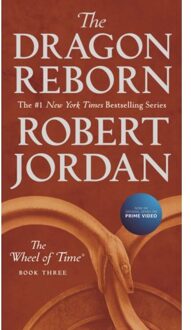 Dragon Reborn - Wheel Of Time - Robert Jordan