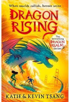 Dragon Rising - Dragon Realm - Katie Tsang