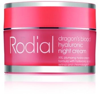 Dragon's Blood Hyaluronic Night Cream - 50 ml