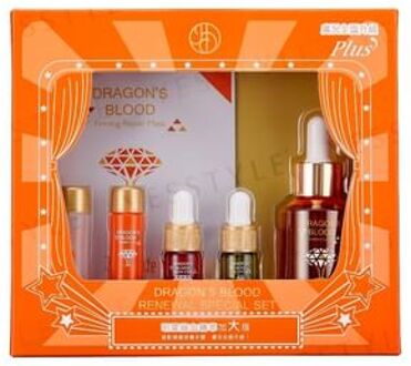 Dragon's Blood Renewal Special Set 6 pcs