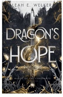 Dragon's Hope - Blood Of The Covenants - Leah E. Welker