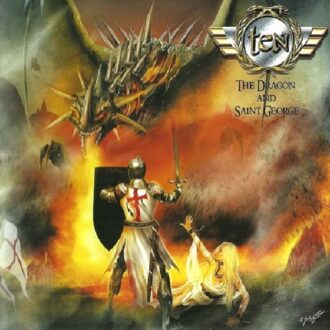 Dragon & Saint George