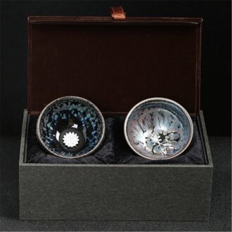 Dragon Schaal Ingelegd Zilver Oven Draaide Keramische Kopje Thee Kung Fu Teaset Kleine Porseleinen Theepot Theekopje Thee Accessoires Drinkware vis en bloem