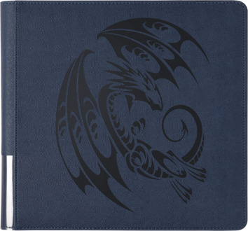 Dragon Skin Portfolio 576 - Blauw
