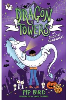 Dragon Towers: The Ghostly Surprise - Dragon Towers - Pip Bird