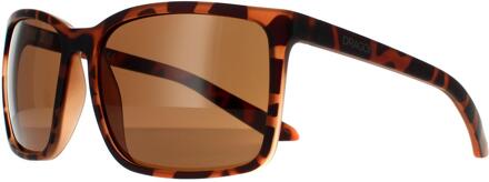 Dragon zonnebril Montage 40734-246 Matte schildpadbrons Bruin