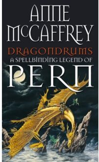 Dragondrums - The Dragon Books - Anne McCaffrey