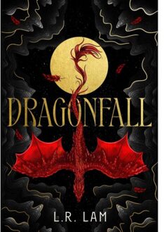 Dragonfall - The Dragon Scales Series - L.R. Lam
