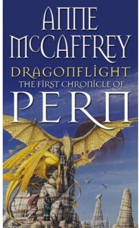 Dragonflight - The Dragon Books - Anne McCaffrey