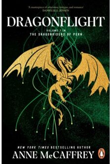 Dragonflight - The Dragon Books - Anne McCaffrey
