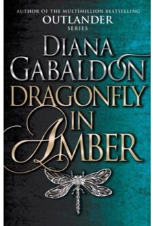 Dragonfly In Amber