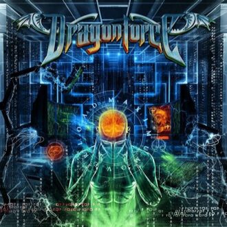 Dragonforce - Maximum Overload