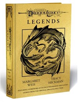 Dragonlance Legends - Dragonlance Legends - Margaret Weis
