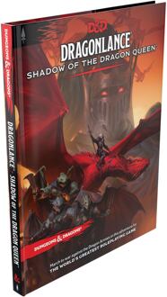 Dragonlance: Shadow of the Dragon Queen