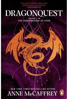 Dragonquest - The Dragon Books - Anne McCaffrey
