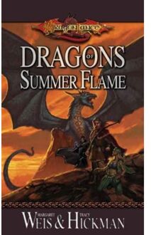 Dragons Of Summer Flame