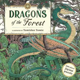 Dragons Of The Forest -   (ISBN: 9781915569561)