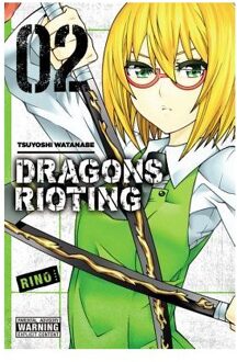 Dragons Rioting, Vol. 2