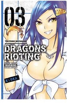 Dragons Rioting, Vol. 3