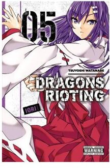 Dragons Rioting, Vol. 5