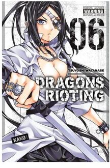 Dragons Rioting, Vol. 6