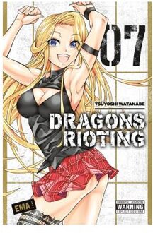 Dragons Rioting, Vol. 7