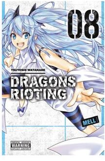 Dragons Rioting, Vol. 8