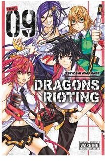 Dragons Rioting, Vol. 9