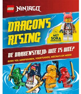Dragons Rising - Lego Ninjago - Diversen