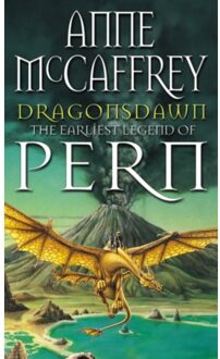 Dragonsdawn - The Dragon Books - Anne McCaffrey