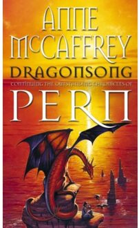Dragonsong - The Dragon Books - Anne McCaffrey