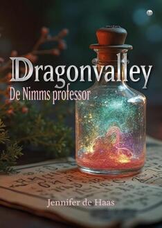 Dragonvalley -  Jennifer de Haas (ISBN: 9789465286426)