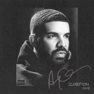 Drake - SCORPION | CD