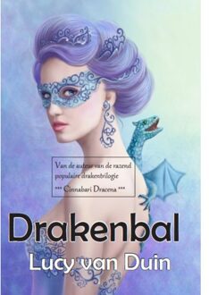 Drakenbal - Boek Lucy van Duin (9462601283)