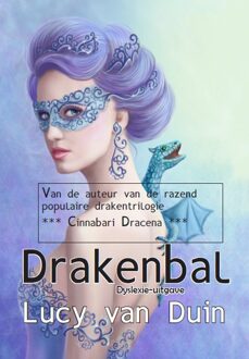 Drakenbal - Dyslexie-uitgave - Boek Lucy van Duin (9462601909)
