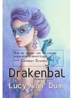 Drakenbal - Dyslexie-uitgave - Boek Lucy van Duin (9462601909)