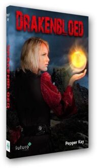 Drakenbloed - Boek Pepper Kay (9460860532)