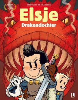 Drakendochter - Boek Eric Hercules (9088864039)