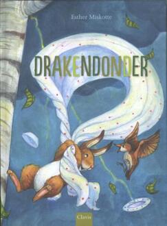 Drakendonder - Boek Esther Miskotte (9044828371)