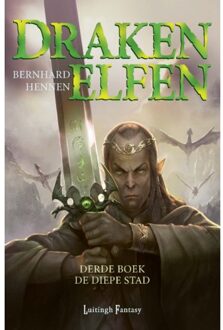 Drakenelfen 3 - De diepe stad (POD)
