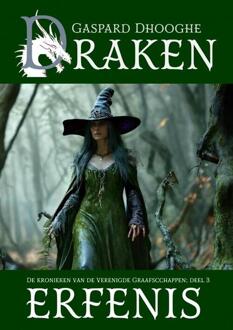 Drakenerfenis -  Gaspard Dhooghe (ISBN: 9789403778433)