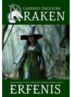 Drakenerfenis - Gaspard Dhooghe