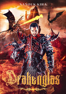 Drakenglas - Drakenhart - Nanouk Kira