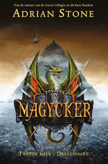 Drakenhart -  Adrian Stone (ISBN: 9789021048864)
