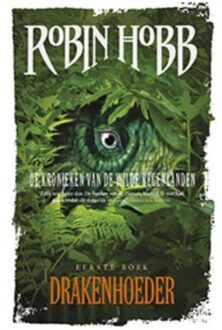 Drakenhoeder - Boek Robin Hobb (9024573599)