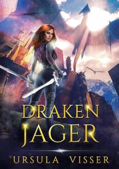 Drakenjager -  Ursula Visser (ISBN: 9789492702326)