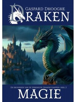 Drakenmagie - Gaspard Dhooghe
