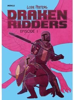 Drakenridders 01. - Lode Peeters