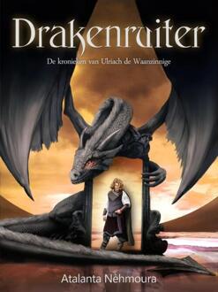 Drakenruiter - Boek Atalanta Nèhmoura (9492337045)